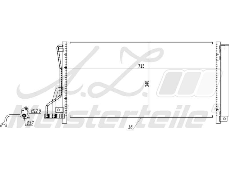 Condenser (ac)